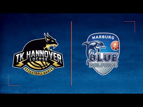TK Hannover Luchse - BC Marburg (Damen Basketball Bundesliga 2025/26)