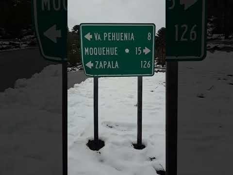 Villa Pehuenia - Moquehue #neuquén  #patagonia #argentina