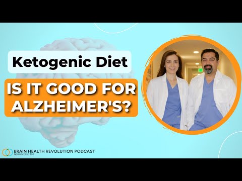 Ketogenic Diet and Alzheimer's - A Scientific  Review | A Physician's Guide
