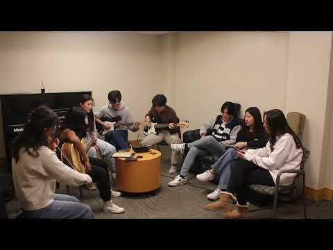 As You Find Me / The Stand | Hillsong UNITED | Commons Gathering Cover