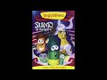 VeggieTales Sumo Of The Opera Training Montage Theme