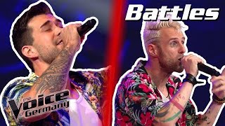 Klaus Lage - 1000 und 1 Nacht (Zoom!) (Marco Schumertl vs. Marius Müller) | Battles | TVOG 2024