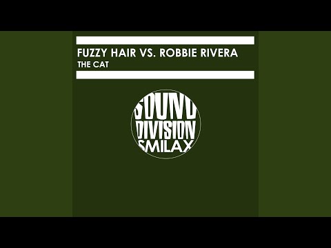 The Cat - Fuzzy Hair Mix