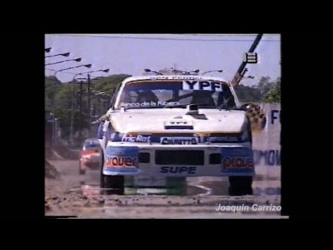 Turismo Carretera 1993: 13ra Fecha San Lorenzo (Transmisión Completa)