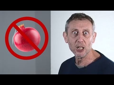 [YTP Short] NO POMEGRANATES IN CLASS