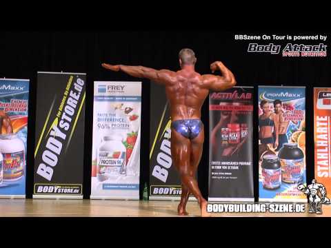 NAC Int. Deutsche Meisterschaft 2012 - Body I 1/2