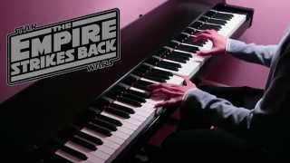 Star Wars: The Empire Strikes Back - The Rebel Fleet - Piano