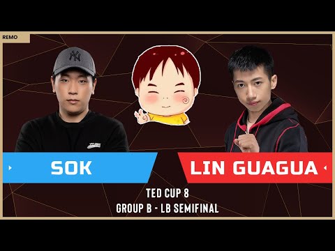 WC3 - TeD Cup 8 - LB Semifinal: [HU] Sok vs. Lin Guagua [ORC] (Group B)