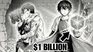 Used as Bait in Dungeon… He Saves the Guildmaster & His Wife and Gets an S-Rank Skill Cube!