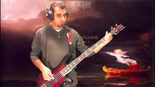 Candlemass Mourner's lament (Bass Cover)