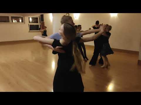 Rytm Chełm-trening tango