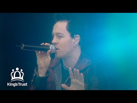 Savage Garden - I Knew I Loved You (The Prince's Trust Party In The Park 2000)