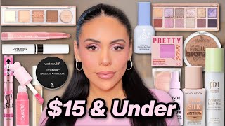 Best Drugstore Makeup: $15 & Under 😍