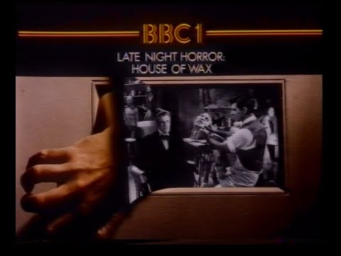 Saturday 10th December 1983 - BBC1 - Match of the Day - Christmas - House of Wax - Carrott’s Lib