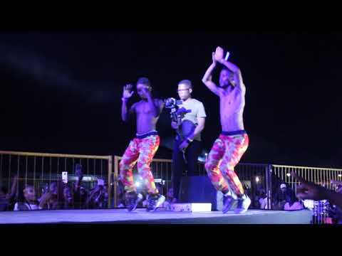 Krusher - Enametxe DJ - Polokwane Live Performance - Bapedi Events