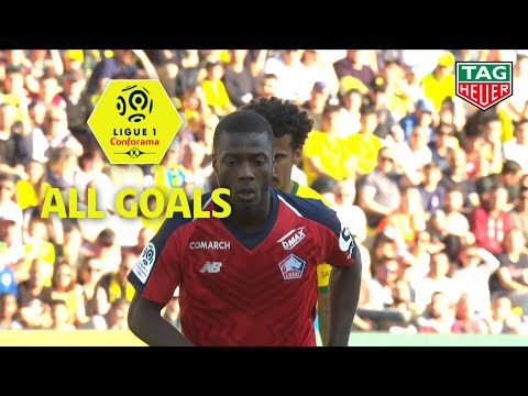 Goals compilation : Week 30 / 2018-19
