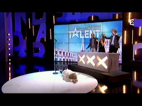 ONDAR SHOW 8 - Dave, Tsamere, Julien Courbet, ... : La France a un pitoyable talent