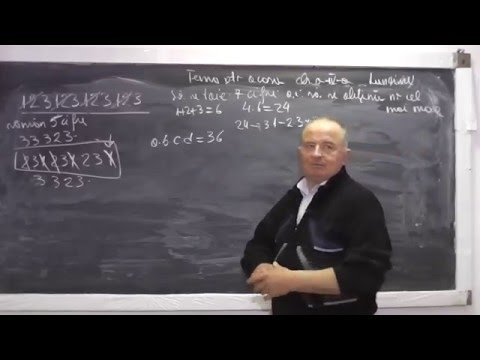 2/2 Lectia 900 - Unitati de masura pt. Lungime Greutate Volum - Probleme de logica - Tema Clasa 4