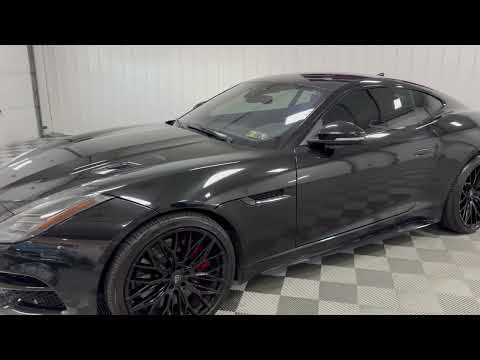 2018 Jaguar F-Type (CC-2012508) for sale in North East, Pennsylvania
