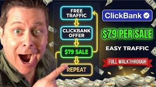 AI-Powered ClickBank Promotion Strategy — Step-by-Step Guide & Transcript
