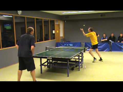 121102 Serie 1, Lars Strandhave Jørgensen - Jacob Ebbesen