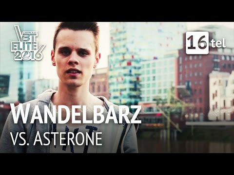 Video thumbnail for Vs. AsterOne - [RR 16tel-Finale - VBT Elite 2016]