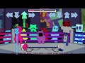 FNF Vs Vloo Guy Ourple Guy D SIDES Death Battle Song