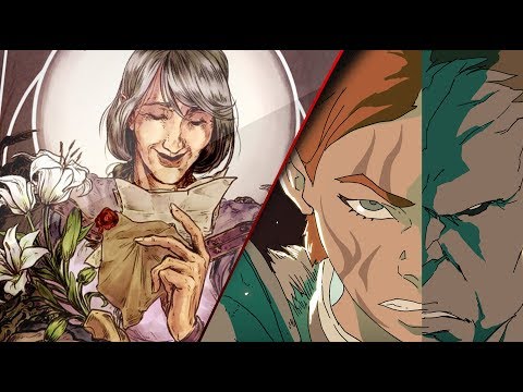 "Homunculus", The Spirit of Roleplay 82 - Dragon Age 2