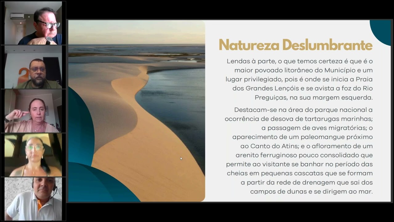 BestWebinar Descobrindo o Brasil: Atins