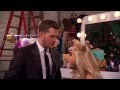 Michael Buble & Miss Piggy "Baby It's Cold Outise"