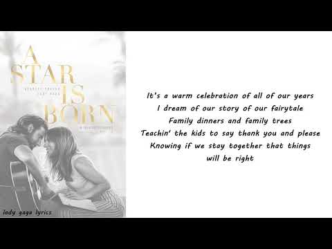 Lady Gaga - Is That Alright? Lyrics