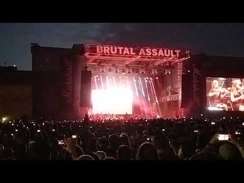 Cult of Fire - Live at Brutal Assault