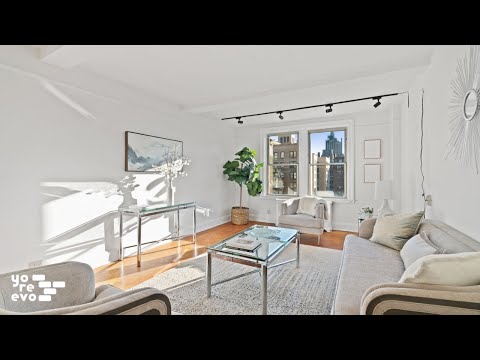Stunning Old NYC Charm in the Heart if The UWS!  | 12 West 96th Street Apt 15C | Yoreevo