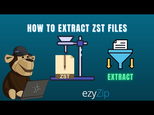How to Extract ZST Files Online (Simple Guide)