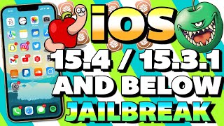 iOS 15.4 / 15.3.1 Jailbreak *GOOD NEWS* for iPhone and iPad (Downgrade iOS 15.4 to 15.3.1 HURRY!!!)