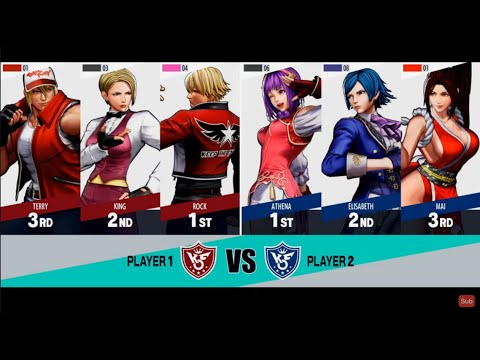 F@X 448 Losers Semis - GUMI Vs. hamma526 - The King of Fighters XV