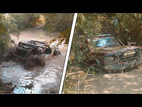 Cegielnia Orzechowce Terenowe Zamieszanie 27.06.2020| Off-Road Przemyśl