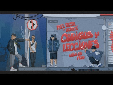Piel roja feat Norick - Codigos y lecciones (Prod Unloged)