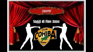 preview picture of video '2012: COHIBA CLUB PARMA - Saggio di Country 1'