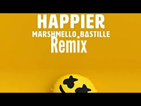 Marshmello - Happier ft. Bastille ( Joey Doc Remix )
