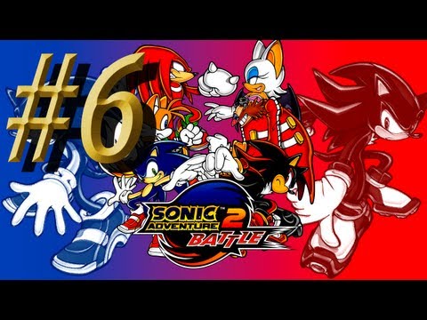 Sonic Adventure 2 Battle w/ NERDIAQ Ep.6 - We Need Three Keys
