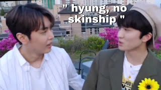 Download lagu Chani hates skinship mp3 Download lagu Chani hates skinship mp3