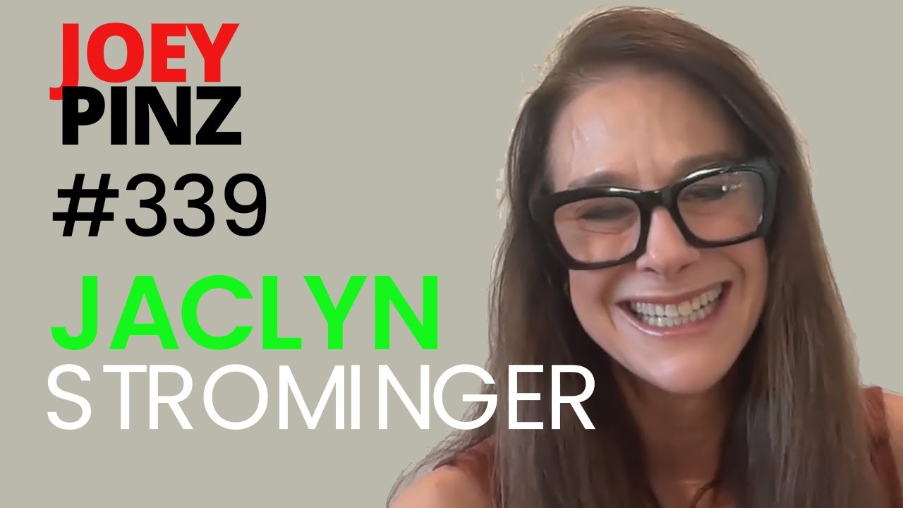 #339 Jaclyn Strominger: Elevate Your Mission: Transforming Leadership and Self (Full Episode)