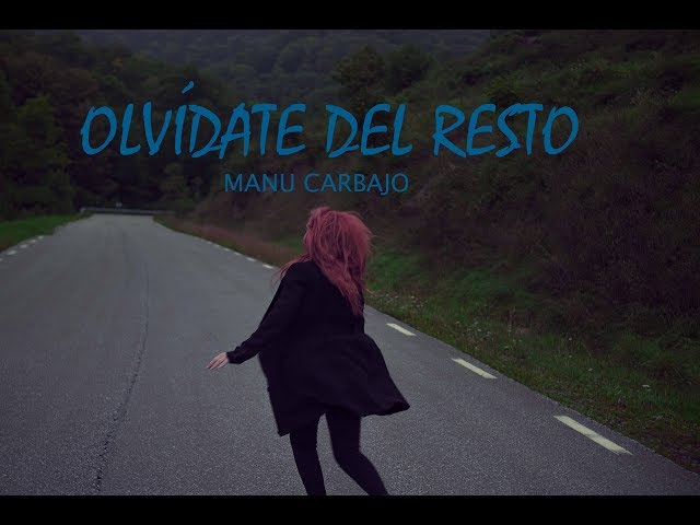 Vídeo relacionado con Olvídate del resto (Sin límites)