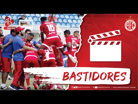 BASTIDORES | AMÉRICA 4x2 CAUCAIA (CE) | BRASILEIR...