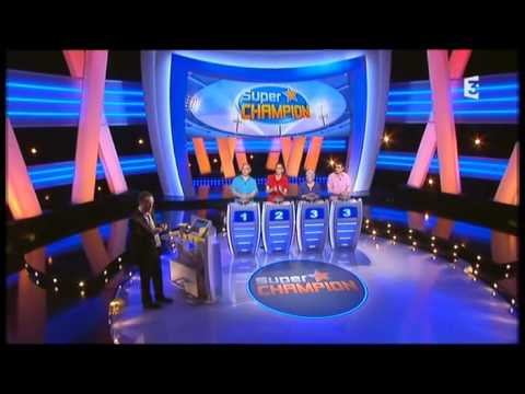 Questions pour un super champion - Paul - 10 août 2014