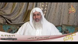 وكذلك ننجي المؤمنين ـ للشيخ مصطفي العدوي تاريخ 16 08 2021