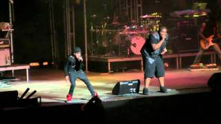 Justin Bieber- &quot;Eenie Meenie (with Sean Kingston)&quot; (HD) Live at the New York State Fair on 9-1-2010