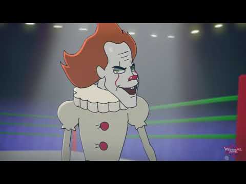 Pennywise creates a sick beat
