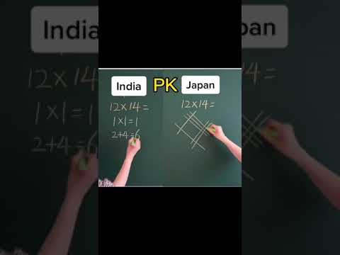 India vs japan || mathematics challenge || ????????????????